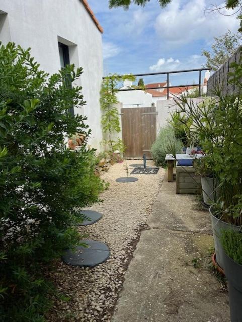 La Maisonnette La Guérinière 外观 照片