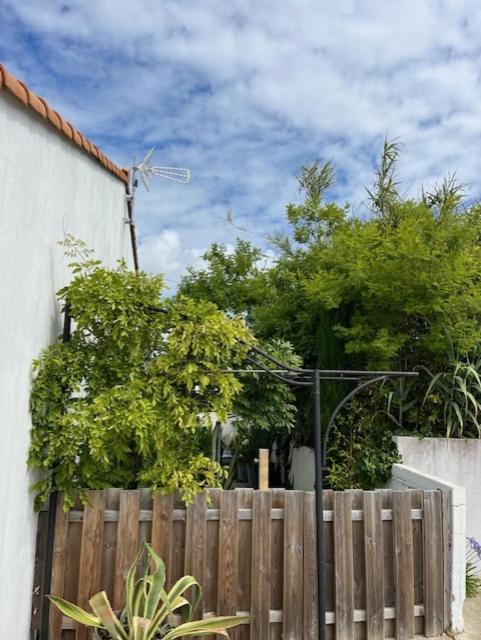 La Maisonnette La Guérinière 外观 照片
